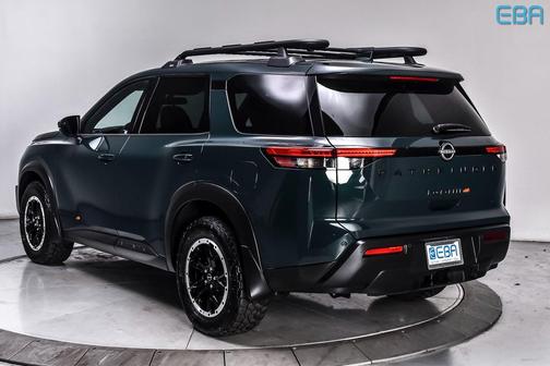 2023 Nissan Pathfinder Rock Creek 4WD