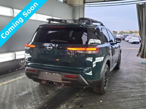 2023 Nissan Pathfinder Rock Creek 4WD