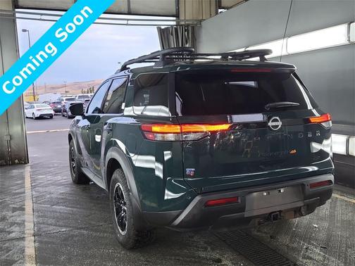2023 Nissan Pathfinder Rock Creek 4WD