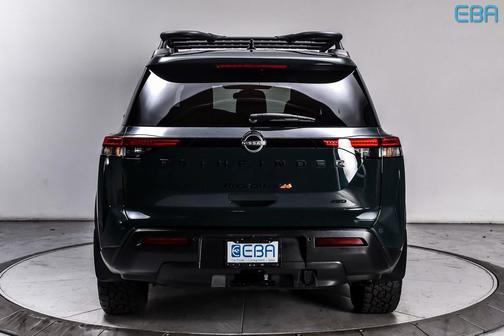 2023 Nissan Pathfinder Rock Creek 4WD