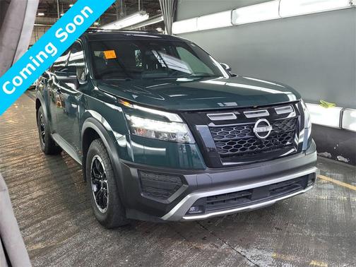 2023 Nissan Pathfinder Rock Creek 4WD