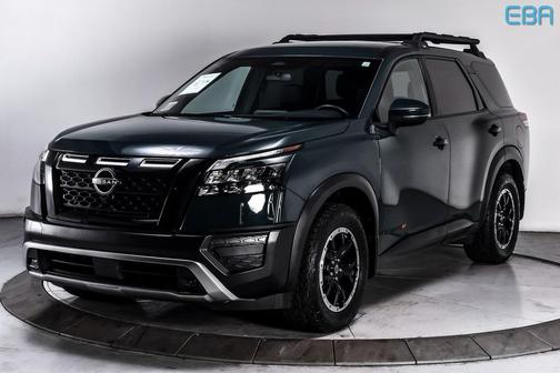 2023 Nissan Pathfinder Rock Creek 4WD