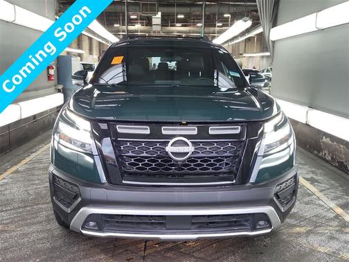 2023 Nissan Pathfinder Rock Creek 4WD