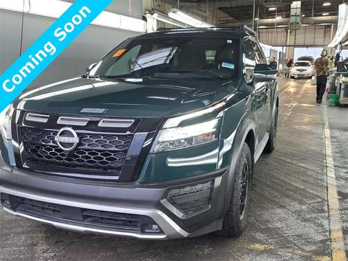 2023 Nissan Pathfinder Rock Creek 4WD