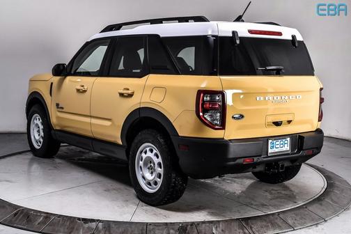 2023 Ford Bronco Sport Heritage Limited