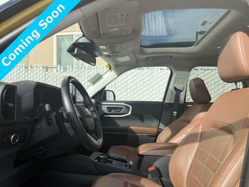 2023 Ford Bronco Sport Heritage Limited