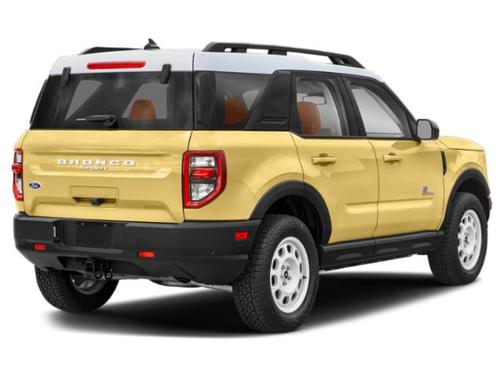 2023 Ford Bronco Sport Heritage Limited