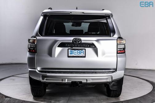 2024 Toyota 4Runner TRD Off Road Premium