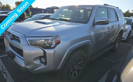 2024 Toyota 4Runner TRD Off Road Premium