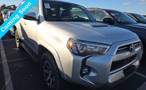 2024 Toyota 4Runner TRD Off Road Premium