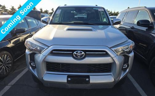 2024 Toyota 4Runner TRD Off Road Premium