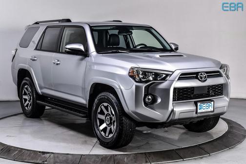 2024 Toyota 4Runner TRD Off Road Premium