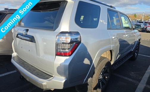2024 Toyota 4Runner TRD Off Road Premium