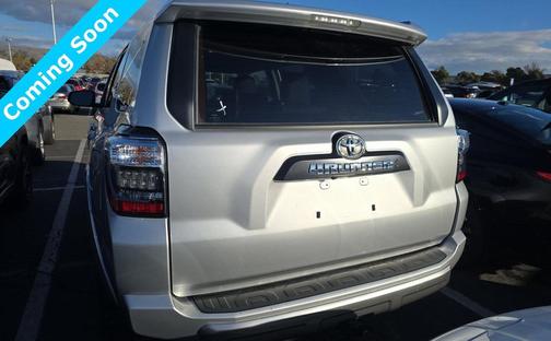 2024 Toyota 4Runner TRD Off Road Premium