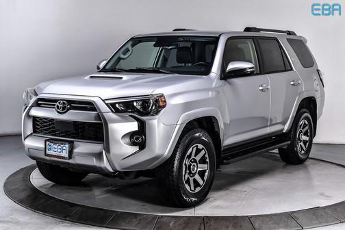 2024 Toyota 4Runner TRD Off Road Premium