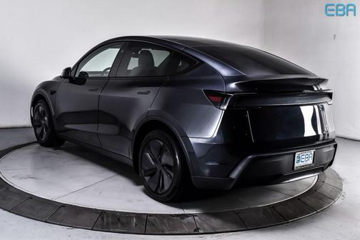 2026 Tesla Model Y Long Range Launch Series