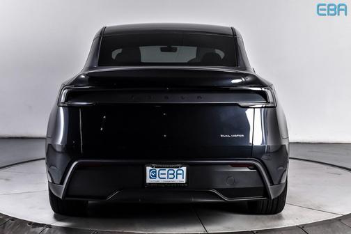 2026 Tesla Model Y Long Range Launch Series