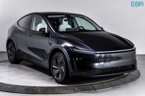 2026 Tesla Model Y Long Range Launch Series