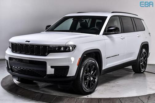 2024 Jeep Grand Cherokee L Altitude