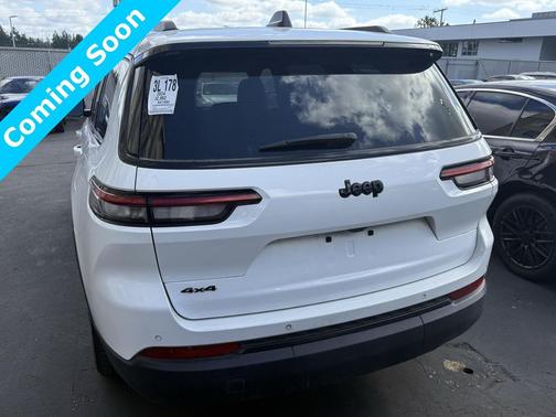 2024 Jeep Grand Cherokee L Altitude