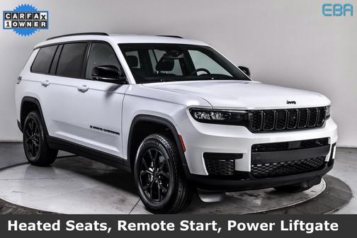 2024 Jeep Grand Cherokee L Altitude