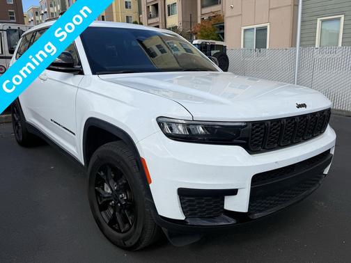 2024 Jeep Grand Cherokee L Altitude