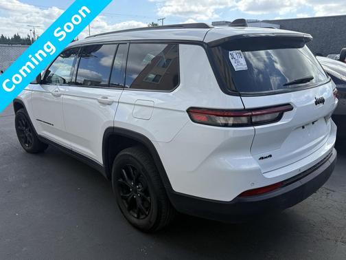 2024 Jeep Grand Cherokee L Altitude