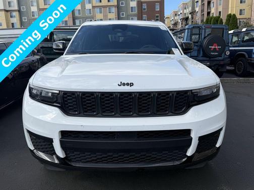 2024 Jeep Grand Cherokee L Altitude