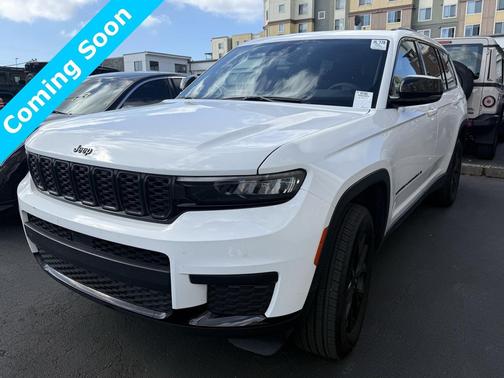 2024 Jeep Grand Cherokee L Altitude