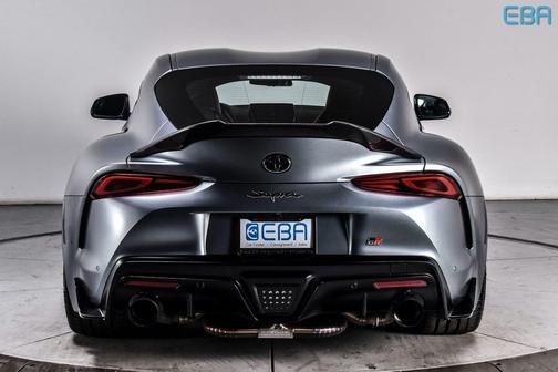2021 Toyota Supra 3.0 Premium