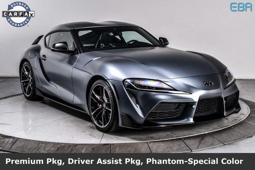 2021 Toyota Supra 3.0 Premium