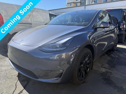 2023 Tesla Model Y Long Range Dual Motor All-Wheel Drive