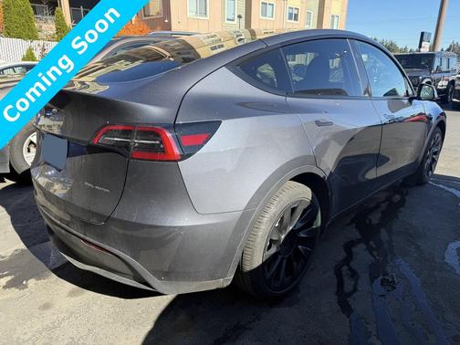 2023 Tesla Model Y Long Range Dual Motor All-Wheel Drive