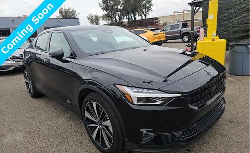 2022 Polestar 2 Long Range Dual Motor