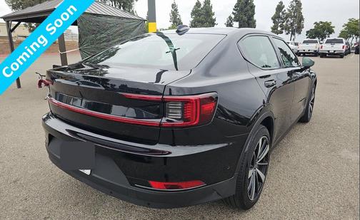 2022 Polestar 2 Long Range Dual Motor