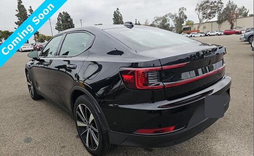 2022 Polestar 2 Long Range Dual Motor