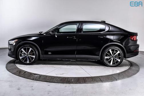 2022 Polestar 2 Long Range Dual Motor