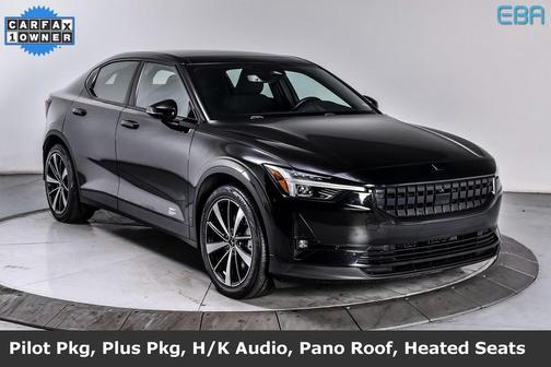 2022 Polestar 2 Long Range Dual Motor