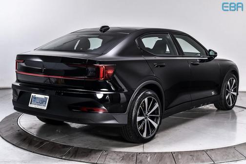 2022 Polestar 2 Long Range Dual Motor