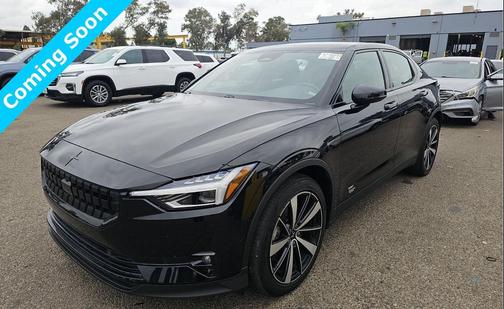 2022 Polestar 2 Long Range Dual Motor