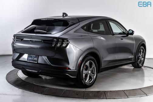 2021 Ford Mustang Mach-E Select
