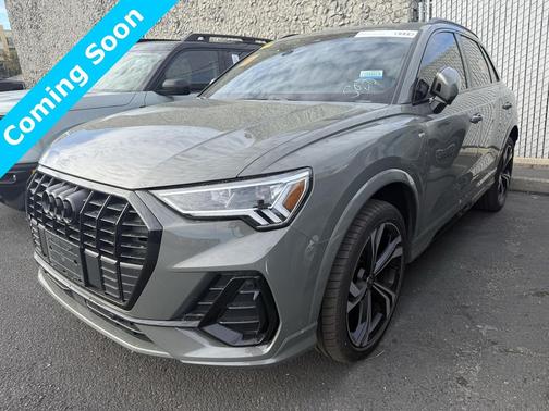 2023 Audi Q3 45 S line Premium Plus