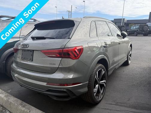2023 Audi Q3 45 S line Premium Plus