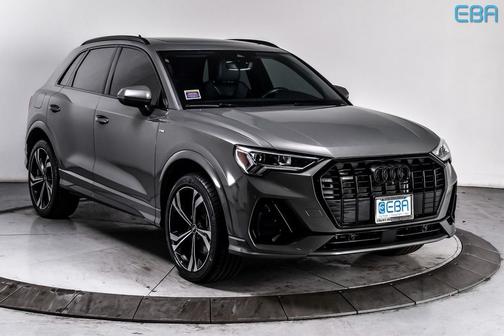 2023 Audi Q3 45 S line Premium Plus
