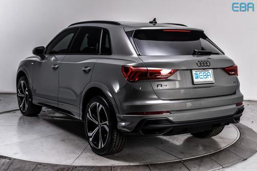2023 Audi Q3 45 S line Premium Plus