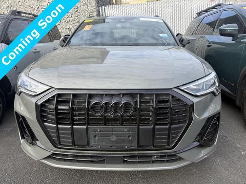 2023 Audi Q3 45 S line Premium Plus