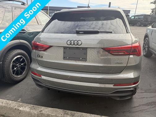 2023 Audi Q3 45 S line Premium Plus