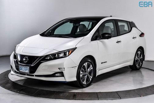 2019 Nissan Leaf SL PLUS