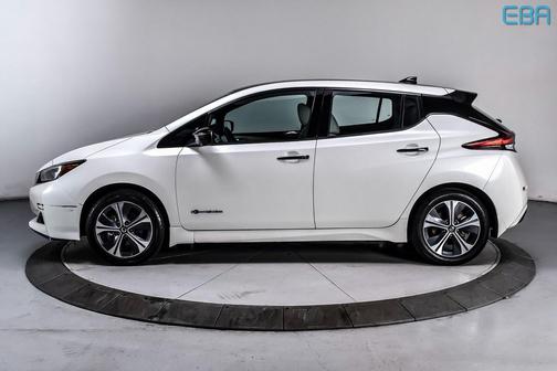 2019 Nissan Leaf SL PLUS