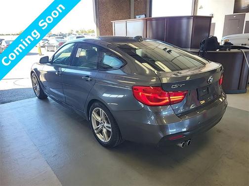 2019 BMW 330 Gran Turismo xDrive